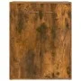Aparador madera contrachapada color roble ahumado 60x30x75 cm de vidaXL, Aparadores - Ref: Foro24-815378, Precio: 52,48 €, De...