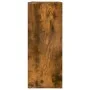 Aparador madera contrachapada color roble ahumado 60x30x75 cm de vidaXL, Aparadores - Ref: Foro24-815378, Precio: 52,48 €, De...