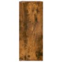 Sideboard aus geräuchertem Eichensperrholz, 60 x 30 x 75 cm von vidaXL, Sideboards - Ref: Foro24-815378, Preis: 53,25 €, Raba...
