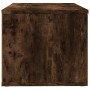 TV-Schrank aus geräuchertem Eichensperrholz, 80 x 34 x 30 cm von vidaXL, TV-Möbel - Ref: Foro24-815498, Preis: 51,72 €, Rabat...