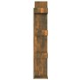 Smoked oak plywood shelf 86x25.5x140 cm by vidaXL, Bookcases and shelves - Ref: Foro24-816002, Price: 70,05 €, Discount: %