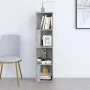 Sonoma gray plywood corner furniture 33x33x132 cm by vidaXL, Lockers and storage cabinets - Ref: Foro24-816024, Price: 62,75 ...