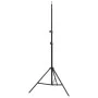 Photo studio kit with lighting and background by vidaXL, Flashes and studio lighting - Ref: Foro24-3143945, Price: 134,23 €, ...
