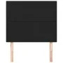 Headboards 2 units of black synthetic leather 80x5x78/88 cm by vidaXL, Headboards and footboards - Ref: Foro24-3116124, Price...