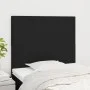 Kopfteile 2 Einheiten aus schwarzem Stoff 100x5x78/88 cm von vidaXL, Kopf- und Fußteile - Ref: Foro24-3116044, Preis: 54,23 €...