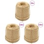 Cuerdas de sisal 3 uds 14 mm