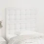 Kopfteile 2 Einheiten aus weißem Kunstleder 80x5x78/88 cm von vidaXL, Kopf- und Fußteile - Ref: Foro24-3116405, Preis: 60,89 ...