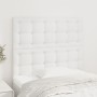 Kopfteile 2 Einheiten aus weißem Kunstleder 80x5x78/88 cm von vidaXL, Kopf- und Fußteile - Ref: Foro24-3116405, Preis: 61,77 ...