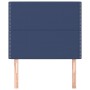 Kopfteile 2 Einheiten aus blauem Stoff 100x5x78/88 cm von vidaXL, Kopf- und Fußteile - Ref: Foro24-3116188, Preis: 49,74 €, R...