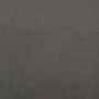 Kopfteile 4 Einheiten dunkelgrauer Samt 72x7x78/88 cm von vidaXL, Kopf- und Fußteile - Ref: Foro24-3116717, Preis: 131,08 €, ...