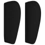 Cabecero de tela negro 83x23x78/88 cm de vidaXL, Cabeceros y pies de cama - Ref: Foro24-3116980, Precio: 44,94 €, Descuento: %