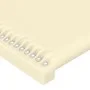 Cremefarbenes Kopfteil aus Kunstleder, 103 x 23 x 78/88 cm von vidaXL, Kopf- und Fußteile - Ref: Foro24-3117090, Preis: 42,74...