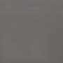 Cabecero de cuero sintético gris 183x23x78/88 cm