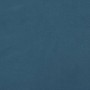 Cabecero de terciopelo azul oscuro 203x23x78/88 cm de vidaXL, Cabeceros y pies de cama - Ref: Foro24-3117214, Precio: 80,71 €...