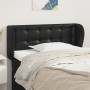 Kopfteil aus schwarzem Kunstleder, 83x23x78/88 cm von vidaXL, Kopf- und Fußteile - Ref: Foro24-3117216, Preis: 42,83 €, Rabat...