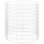 Compostador de jardín acero galvanizado Ø100x100 cm de vidaXL, Compostadores - Ref: Foro24-3115944, Precio: 74,95 €, Descuent...