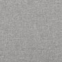 Kopfteil aus hellgrauem Stoff, 93 x 23 x 78/88 cm von vidaXL, Kopf- und Fußteile - Ref: Foro24-3117462, Preis: 62,05 €, Rabat...