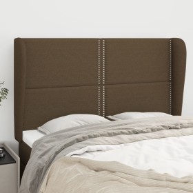 Kopfteil mit hellgrauen Stoffohren 147x23x118/128 cm von vidaXL, Kopf- und Fußteile - Ref: Foro24-3117817, Preis: 101,49 €, R...