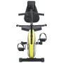 Magnetischer Liegeergometer mit Herzfrequenzmesser von vidaXL, Stationäre Fahrräder - Ref: Foro24-91443, Preis: 289,32 €, Rab...