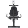 Magnetic recumbent exercise bike with heart rate monitor by vidaXL, Stationary bikes - Ref: Foro24-91443, Price: 289,32 €, Di...