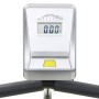 Magnetischer Liegeergometer mit Herzfrequenzmesser von vidaXL, Stationäre Fahrräder - Ref: Foro24-91443, Preis: 289,32 €, Rab...