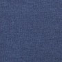 Kopfteil mit blauen Stoffohren 183x23x118/128 cm von vidaXL, Kopf- und Fußteile - Ref: Foro24-3117976, Preis: 123,66 €, Rabat...