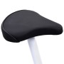 Ergometer mit schwarzem Widerstandsband von vidaXL, Stationäre Fahrräder - Ref: Foro24-92009, Preis: 121,30 €, Rabatt: %