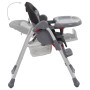 Trona de bebé gris by vidaXL, Chairs and high chairs for children - Ref: Foro24-10188, Price: 92,83 €, Discount: %