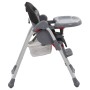 Trona de bebé gris by vidaXL, Chairs and high chairs for children - Ref: Foro24-10188, Price: 92,83 €, Discount: %