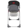 Trona de bebé gris by vidaXL, Chairs and high chairs for children - Ref: Foro24-10188, Price: 92,83 €, Discount: %