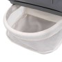 Trona de bebé gris by vidaXL, Chairs and high chairs for children - Ref: Foro24-10188, Price: 92,83 €, Discount: %