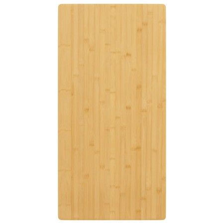 Tablero de mesa de bambú 40x80x2,5 cm von vidaXL, Tischplatten - Ref: Foro24-3154991, Preis: 56,20 €, Rabatt: %