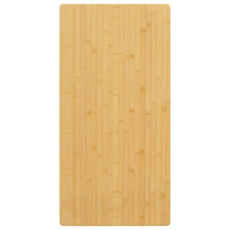 Tablero de mesa de bambú 50x100x2,5 cm de vidaXL, Tableros para mesas - Ref: Foro24-3154992, Precio: 77,75 €, Descuento: %