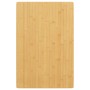 Tablero de mesa de bambú 40x60x2,5 cm by vidaXL, Table tops - Ref: Foro24-3154993, Price: 51,22 €, Discount: %