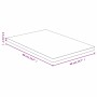 Tablero de mesa de bambú 40x60x2,5 cm by vidaXL, Table tops - Ref: Foro24-3154993, Price: 51,22 €, Discount: %