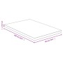 Bamboo table top 60x100x2.5 cm by vidaXL, Table tops - Ref: Foro24-3154994, Price: 96,16 €, Discount: %