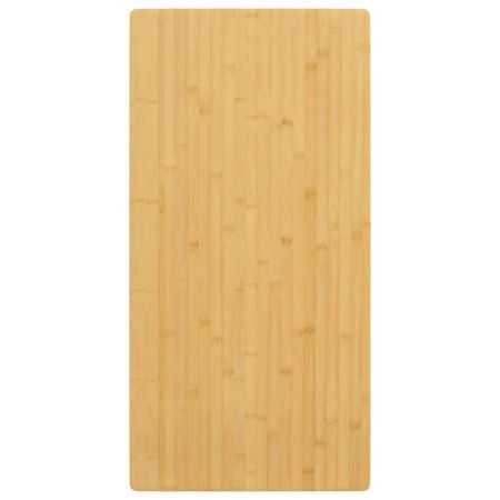 Bamboo table top 40x80x4 cm by vidaXL, Table tops - Ref: Foro24-3154995, Price: 59,31 €, Discount: %