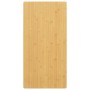 Bamboo table top 40x80x4 cm by vidaXL, Table tops - Ref: Foro24-3154995, Price: 59,31 €, Discount: %