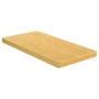 Bamboo table top 40x80x4 cm by vidaXL, Table tops - Ref: Foro24-3154995, Price: 59,31 €, Discount: %