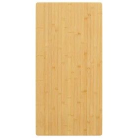 Bambus Tischplatte 50x100x4 cm von vidaXL, Tischplatten - Ref: Foro24-3154996, Preis: 108,84 €, Rabatt: %