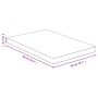 Tischplatte aus Bambus 40x60x4 cm von vidaXL, Tischplatten - Ref: Foro24-3154997, Preis: 50,82 €, Rabatt: %