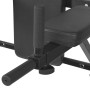 Wandstation mit schwarzem Hintergrund von vidaXL, Bodybuilding-Ausrüstung - Ref: Foro24-91368, Preis: 66,54 €, Rabatt: %