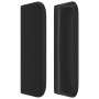 Black synthetic leather headboard 163x16x78/88 cm by vidaXL, Headboards and footboards - Ref: Foro24-3118584, Price: 68,92 €,...