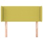 Kopfteil aus grünem Stoff, 103 x 16 x 78/88 cm von vidaXL, Kopf- und Fußteile - Ref: Foro24-3118625, Preis: 40,87 €, Rabatt: %