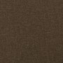 Kopfteil aus dunkelgrauem Stoff, 103 x 16 x 78/88 cm von vidaXL, Kopf- und Fußteile - Ref: Foro24-3118761, Preis: 54,60 €, Ra...