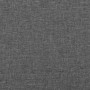 Kopfteil aus dunkelgrauem Stoff, 103 x 16 x 78/88 cm von vidaXL, Kopf- und Fußteile - Ref: Foro24-3118997, Preis: 59,54 €, Ra...
