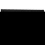 Black fabric headboard 163x16x78/88 cm by vidaXL, Headboards and footboards - Ref: Foro24-3119112, Price: 79,16 €, Discount: %