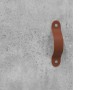 Armarios de pared 2 uds madera de ingeniería gris hormigón