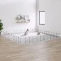 Jaula para mascotas de 44 paneles puerta acero negro 35x35 cm de vidaXL, Jaulas y habitáculos para animales pequeños - Ref: F...