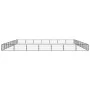 Hundekäfig 32 Paneele Stahl pulverbeschichtet schwarz 100x50 cm von vidaXL, Hundehütten und Zäune - Ref: Foro24-3115973, Prei...